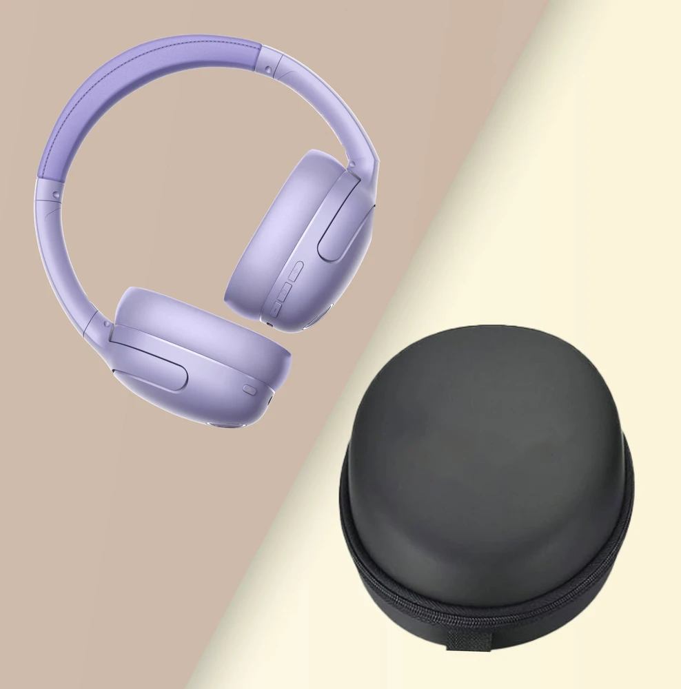 Manta Ausinės su ANC, Bluetooth 5.3 ir 600 mAh baterija