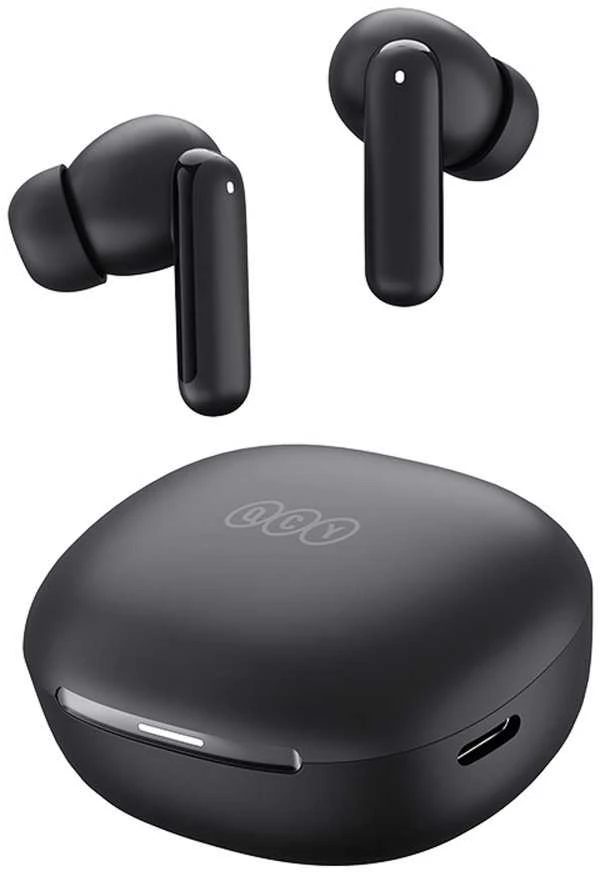 TWS QCY MeloBuds HT16 Ausinės (juodas)