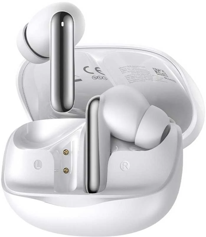Ausinės TWS QCY MeloBuds HT12 (balta)