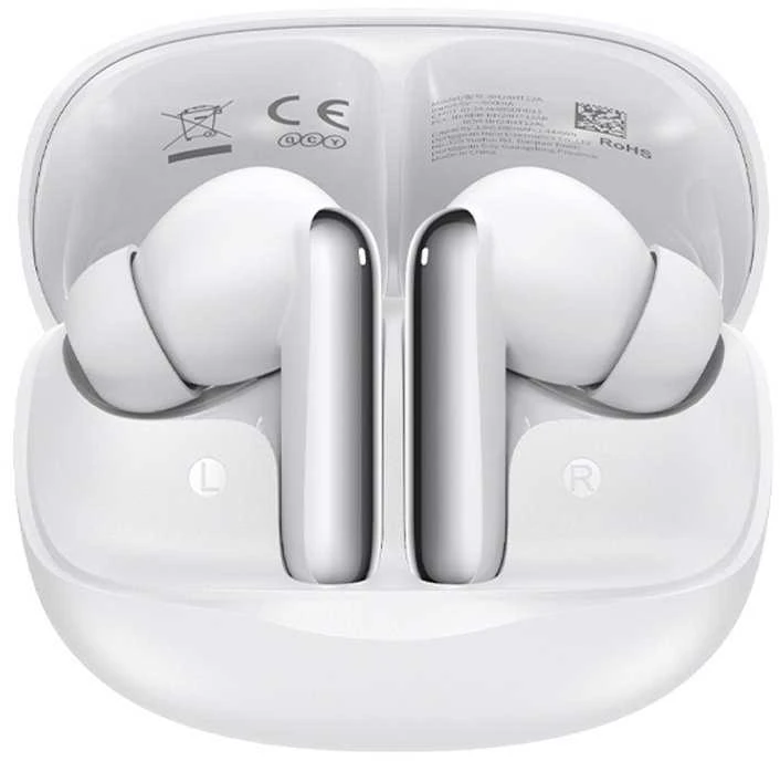 Ausinės TWS QCY MeloBuds HT12 (balta)