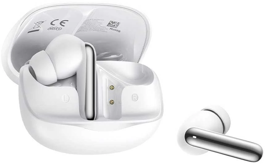 Ausinės TWS QCY MeloBuds HT12 (balta)