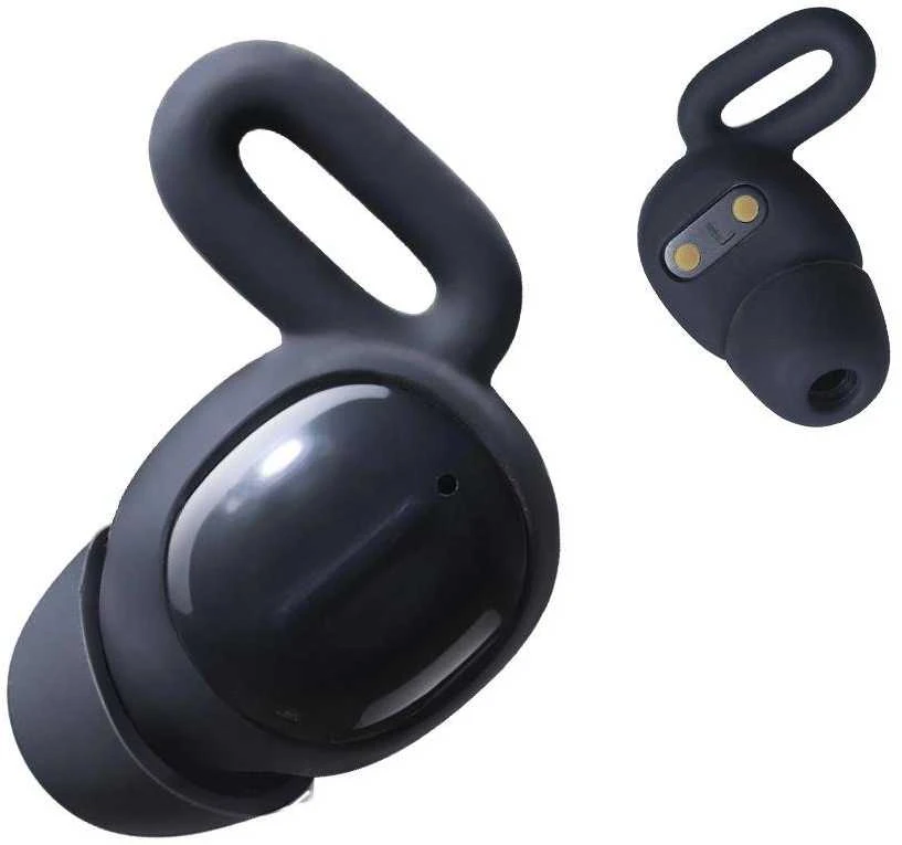 Ausinės TWS Joyroom Cozydots Series JR-TS1 (juodos)