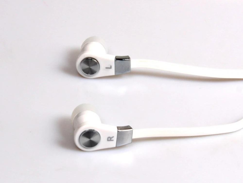 Dėklas Ausinės su mikrofonu Media-Tech MagicSound DS-2, baltos