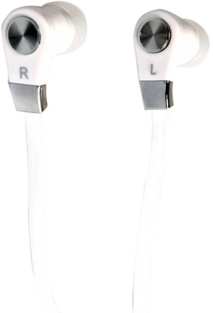 Dėklas Ausinės su mikrofonu Media-Tech MagicSound DS-2, baltos