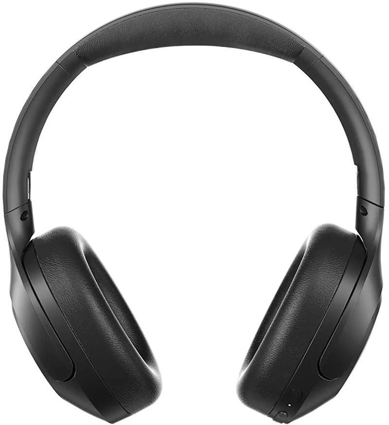 Belaidės ausinės QCY H3 lite, ANC (juoda)