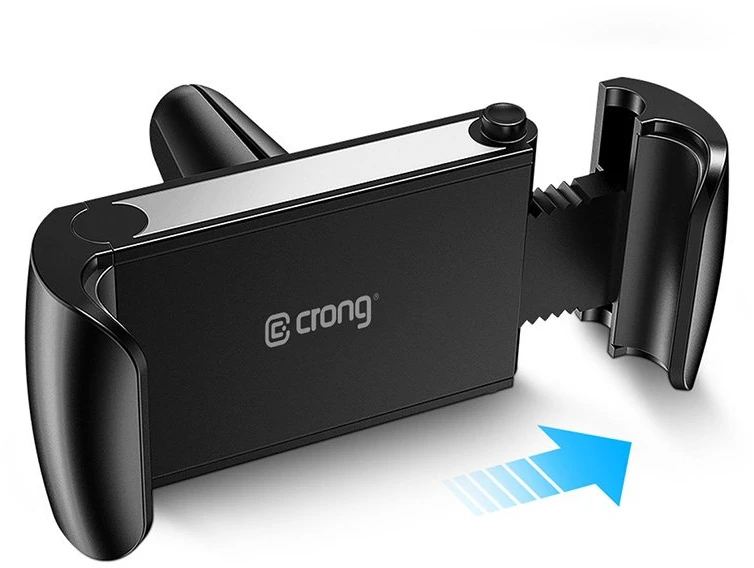 Telefono laikiklis Crong Universal Smart Car 4-6,7"