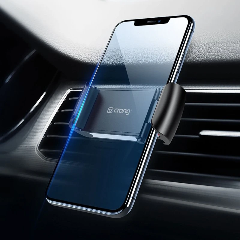 Telefono laikiklis Crong Universal Smart Car 4-6,7"