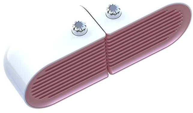 Balta Bluetooth kolonėlė Devia Wind Series