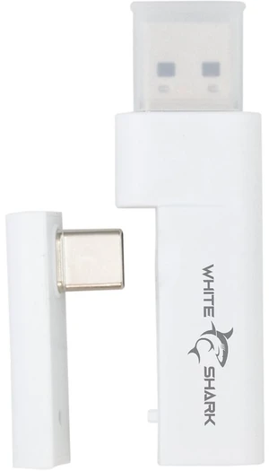 White Shark WGH-2444 belaidis adapteris