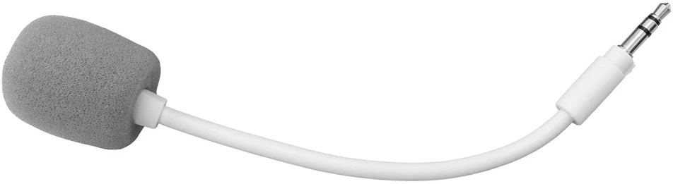 White Shark Baltas Shark Baltas Shark žaidimų ausinės SPARROW, pro PC, PS4/PS5, Mac, baltos spalvos (GH-2443)