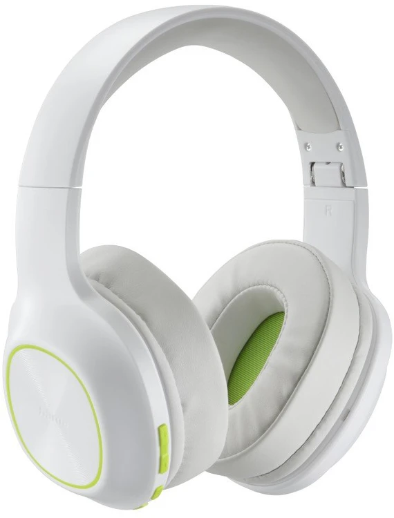 Hama Ausinės NAUSZNE BLUETOOTH “SPIRIT CALYPSO II“ balta
