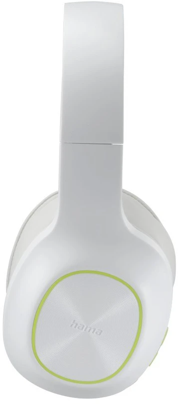 Hama Ausinės NAUSZNE BLUETOOTH “SPIRIT CALYPSO II“ balta