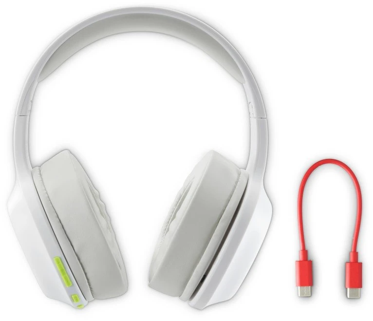 Hama Ausinės NAUSZNE BLUETOOTH “SPIRIT CALYPSO II“ balta