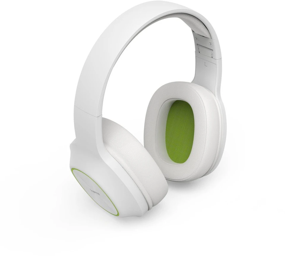 Hama Ausinės NAUSZNE BLUETOOTH “SPIRIT CALYPSO II“ balta