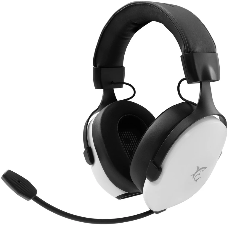 White Shark FOX GH-2445 ausinės su mikrofonu