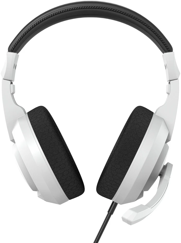 Ausinės Baracuda BGH-021 Hydra Baltas