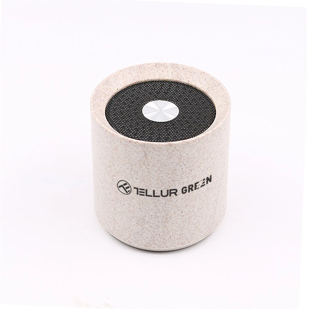 Belaidė Bluetooth kolonėlė Tellur, kreminė, 3 W