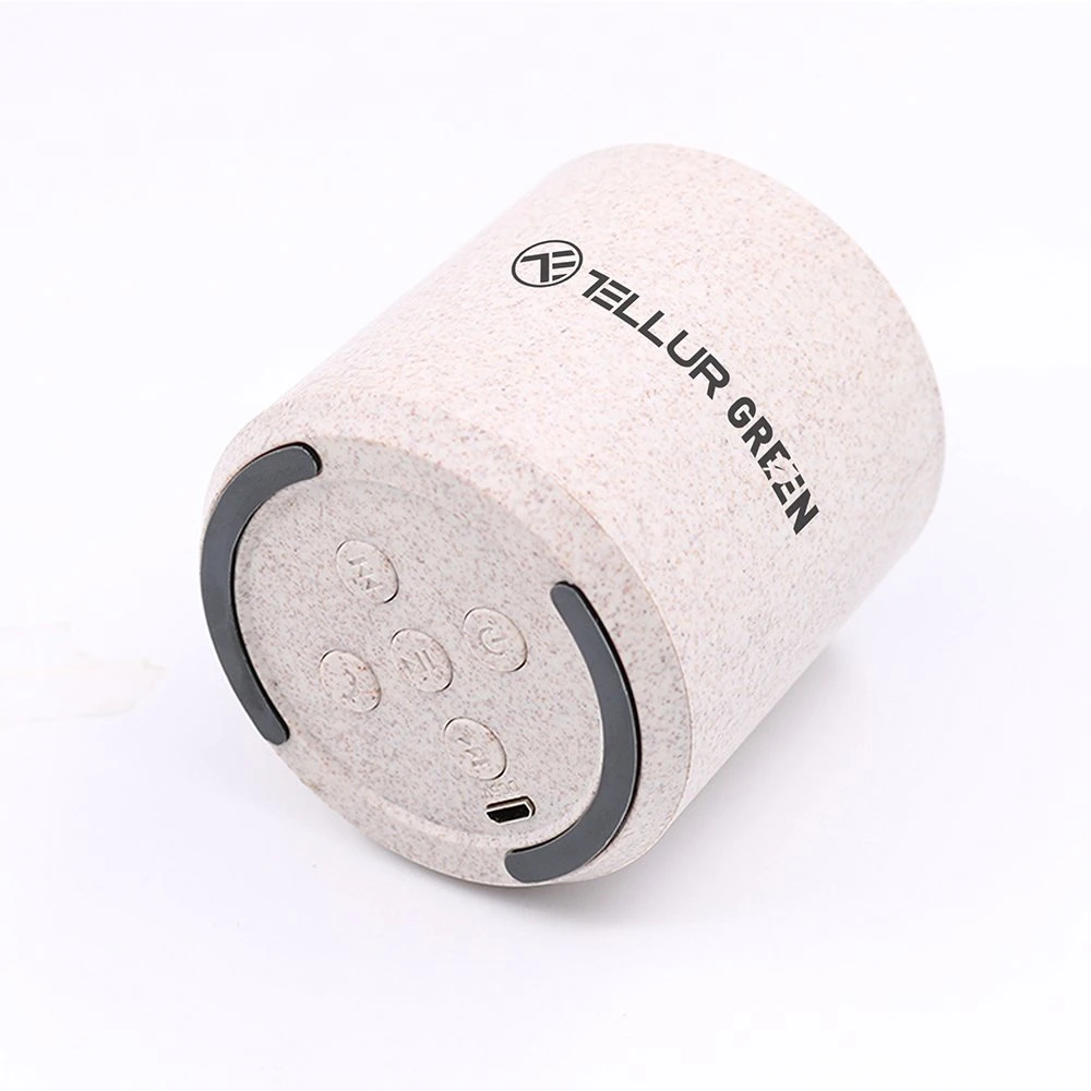Belaidė Bluetooth kolonėlė Tellur, kreminė, 3 W