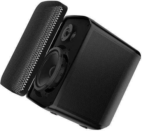 Garsiakalbis HiFuture EVENT Bluetooth (juodas)