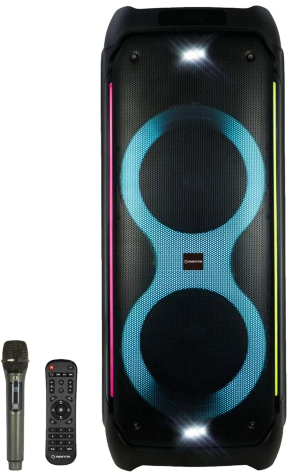 Belaidė garso kolonėlė Manta Athos, 300 W