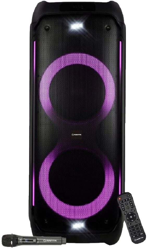 Belaidė garso kolonėlė Manta Athos, 300 W