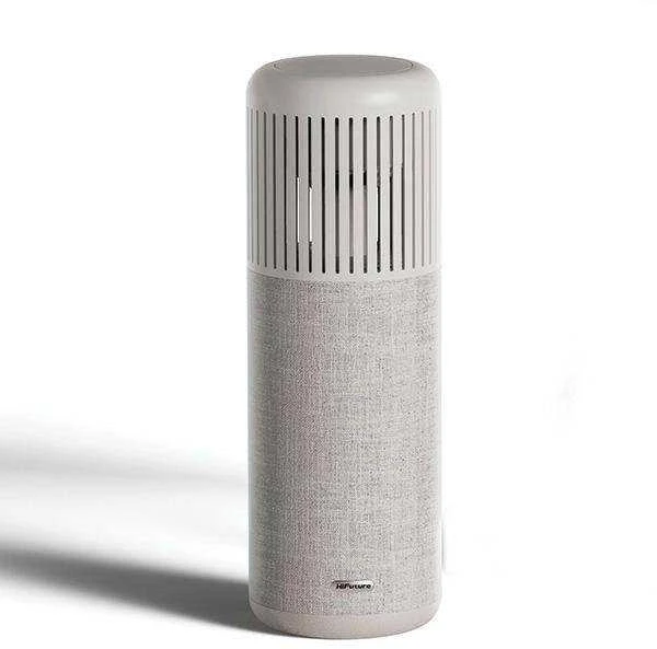 „HiFuture Wedge“ „Bluetooth“ garsiakalbis – rudas