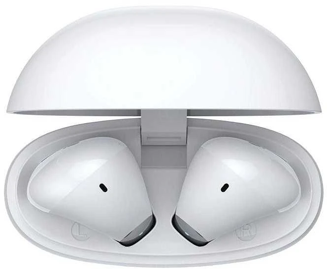 Ausinės True Belaidės Joyroom JR-PB1 ENC (balta)