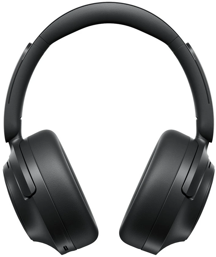 QCY H3S Belaidės Ant ausų uždedamos Ausinės with LDAC ir ANC Noise Cancellation - Juodas