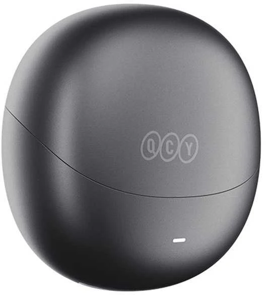 Ausinės TWS QCY HT 10 pro, ANC (juoda)
