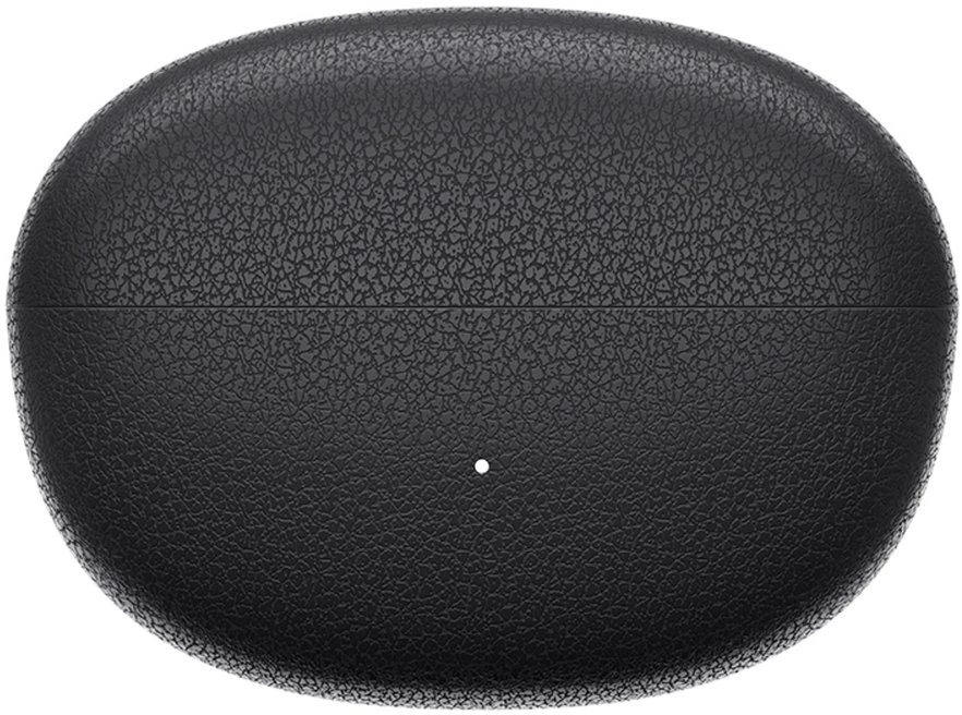 OWS QCY Crossky C10 ausinės su ENC spaustuku, IPX5, Bluetooth 5.4 - Juodas
