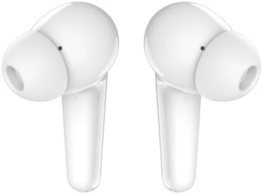 Dėklas Belaidės Bluetooth ausinės Denver TWE-48, baltos