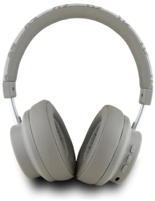 Dėklas Belaidės „Bluetooth“ ausinės DKNY, smėlio spalvos