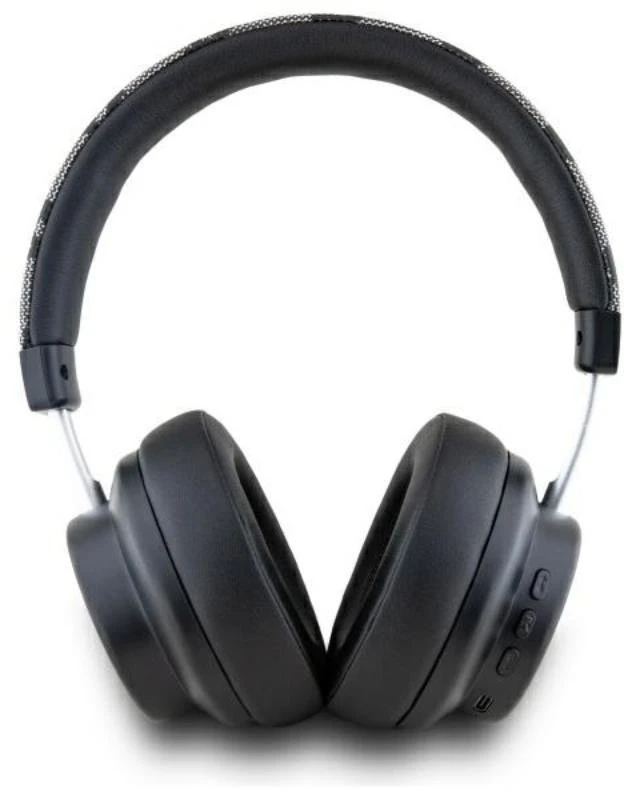 Dėklas Belaidės Bluetooth ausinės DKNY juodos