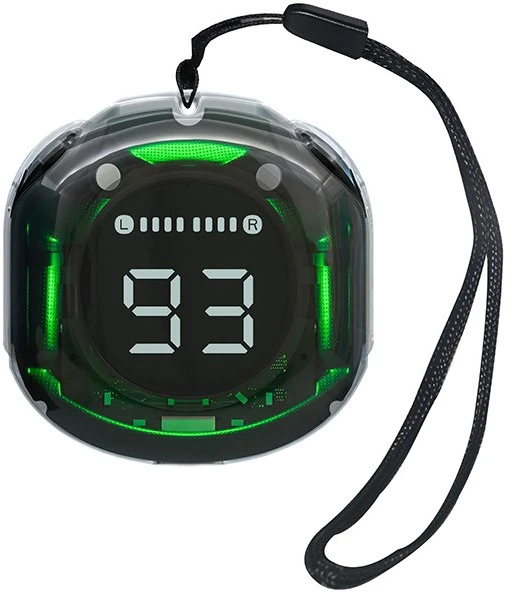 Ausinės Tracer T1 Neo TWS BT juoda