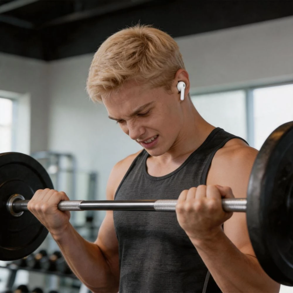 Tech-Protect UltraBoost TWS BELAIDĖS AUSINĖS PRO G3 BALTOS