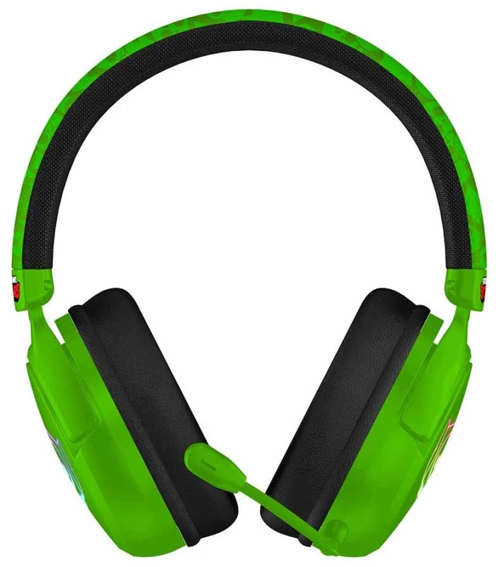 Subsonic Belaidės žaidimų ausinės su mikrofonu ir RGB apšvietimu