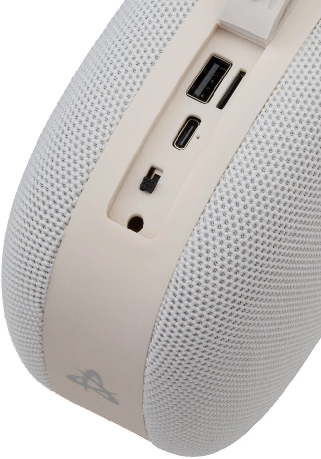 Belaidis garsiakalbis Sbox BT-161, baltas
