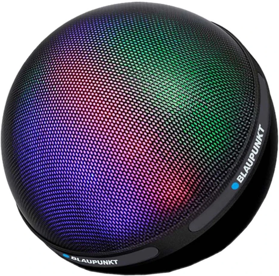 Blaupunkt BT08LED nešiojama kolonėlė