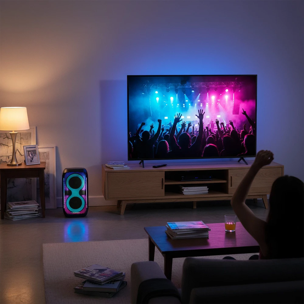 BLAUPUNKT PARTY BOX PB60X
