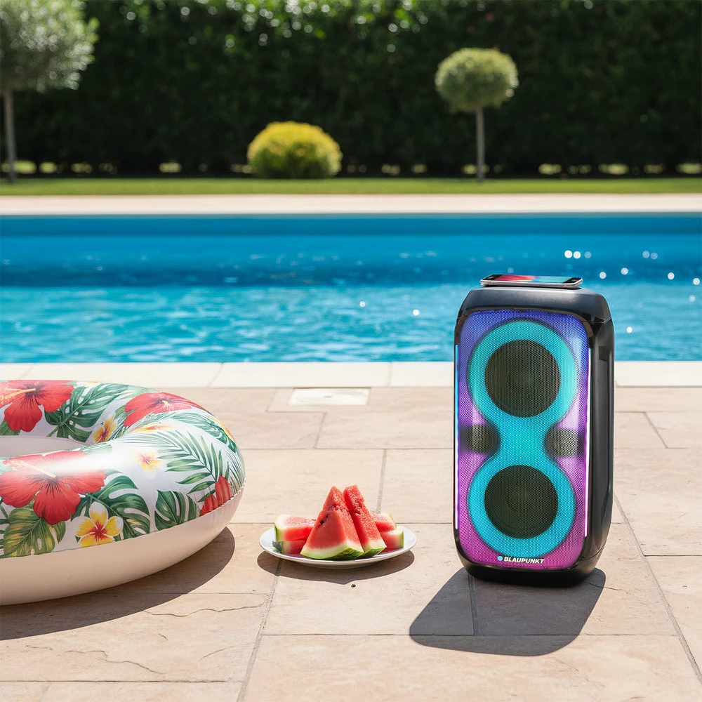 BLAUPUNKT PARTY BOX PB60X