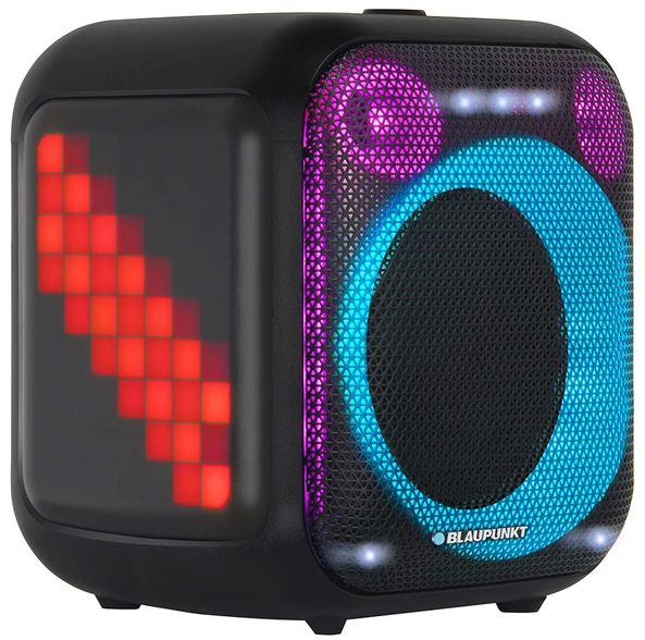 Nešiojama kolonėlė Blaupunkt Party Box PB6LED