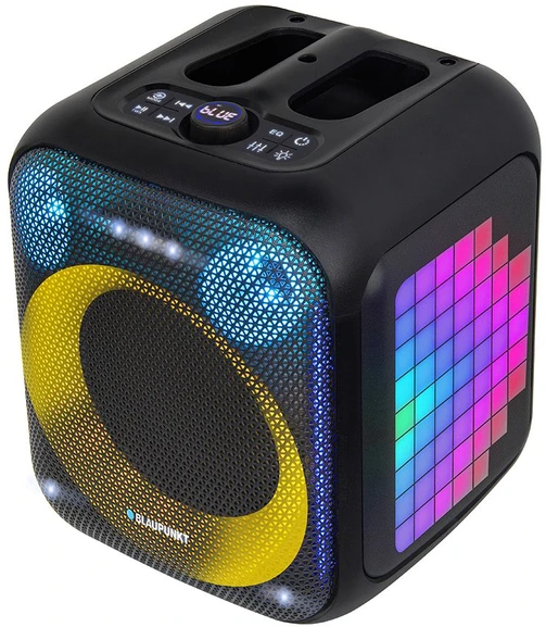 Nešiojama kolonėlė Blaupunkt Party Box PB6LED