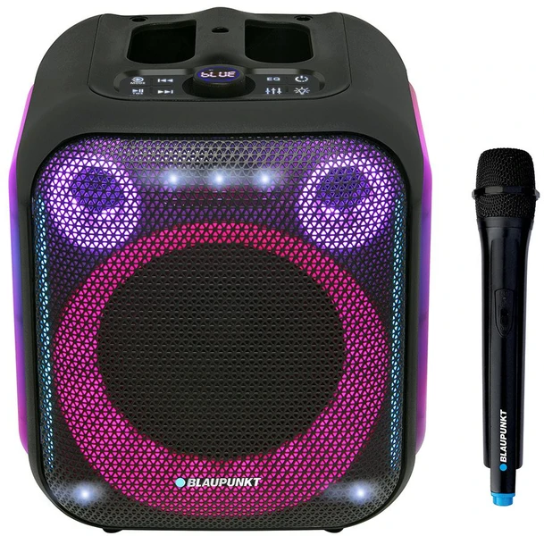 Nešiojama kolonėlė Blaupunkt Party Box PB6LED