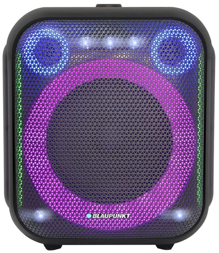 Nešiojama kolonėlė Blaupunkt Party Box PB6LED