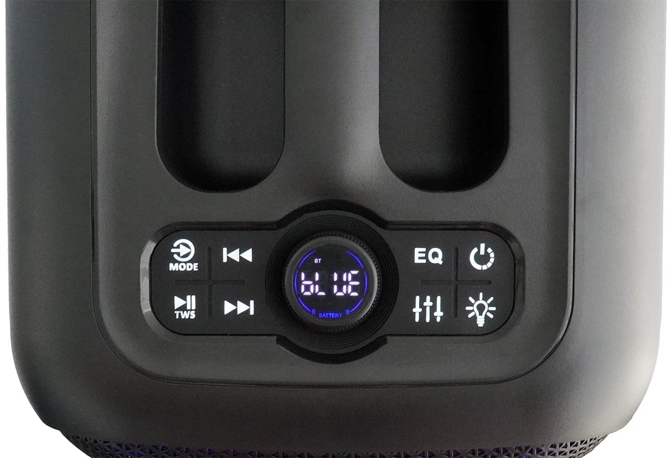 Nešiojama kolonėlė Blaupunkt Party Box PB6LED