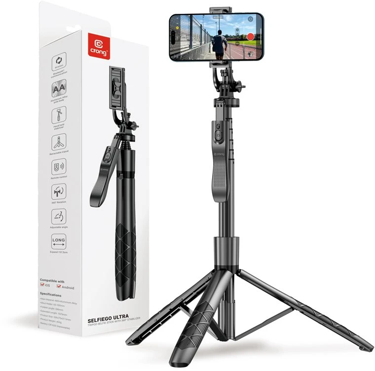 Stovas Crong SelfieGo Ultra