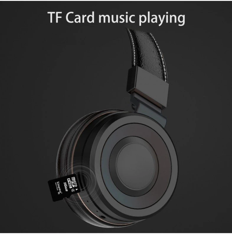 Dėklas Bluetooth ausinės Forme FHP-351BK
