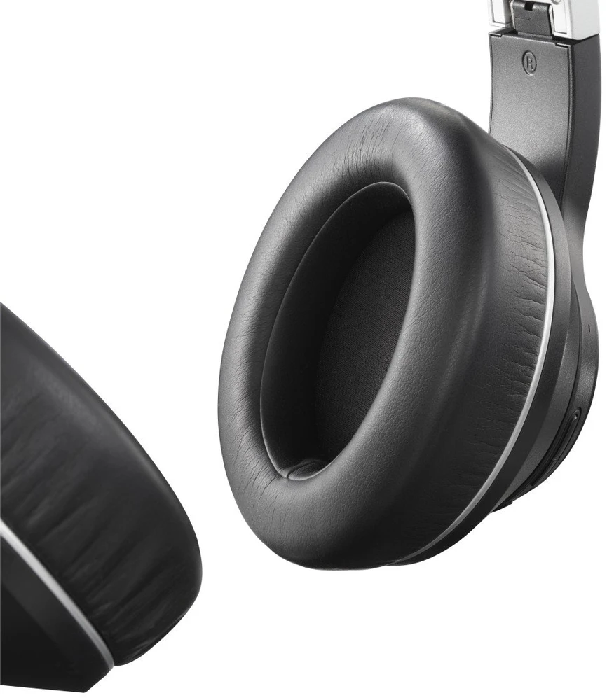 Dėklas Bluetooth ausinės su ANC Hama Passion Voyage Juodas