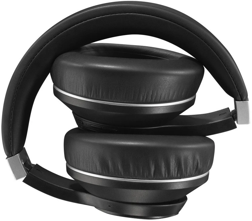 Dėklas Bluetooth ausinės su ANC Hama Passion Voyage Juodas
