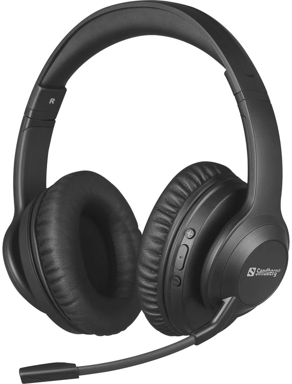 Dėklas Bluetooth ausinės su ANC+ENC, Sandberg 126-45